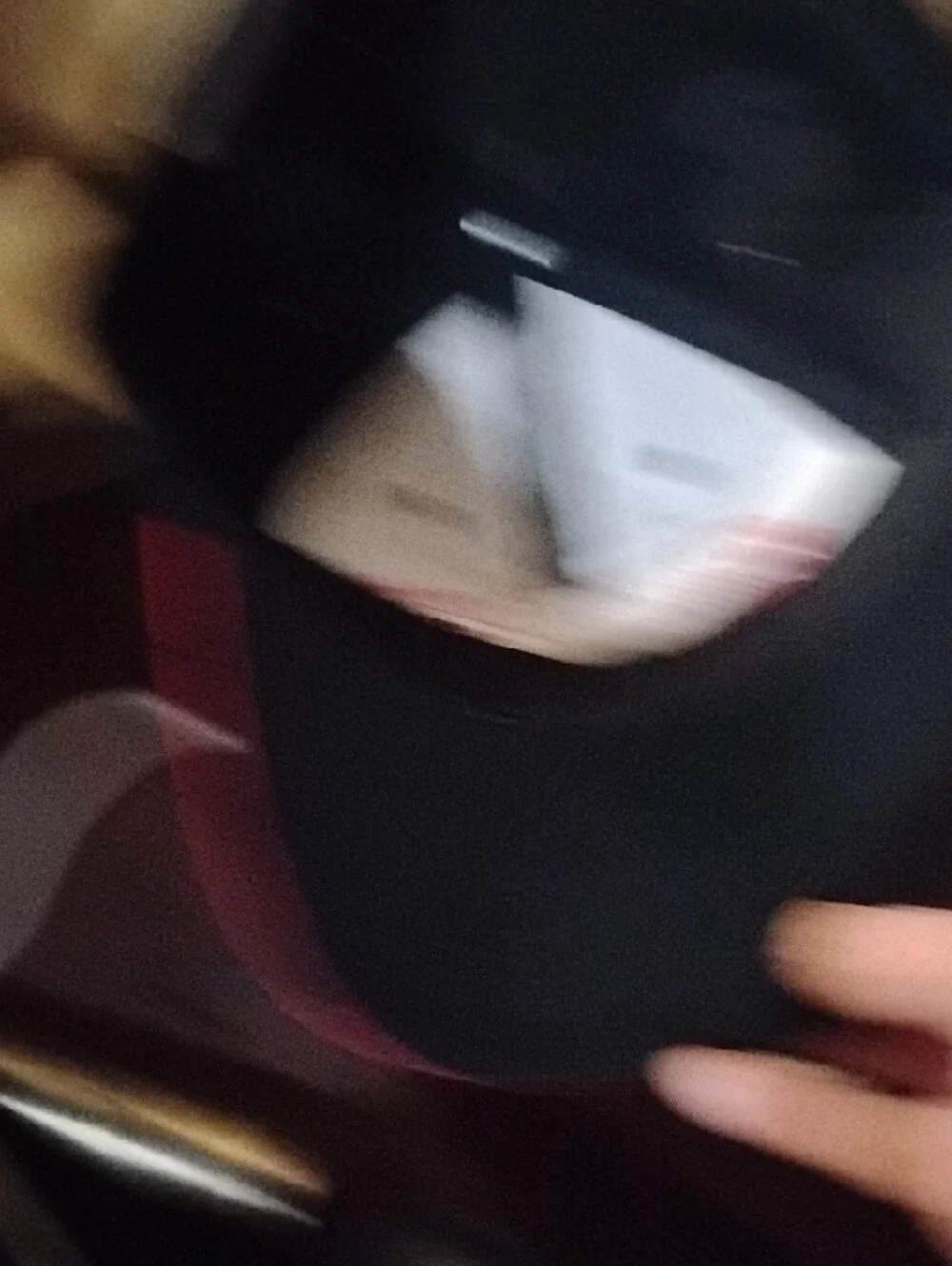 NWT Chase Authentics Black and Red Dale Earnhardt Jr. Number 8 Cap